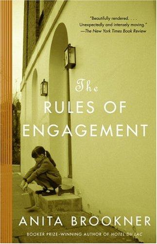 Anita Brookner: The Rules of Engagement (Paperback, Vintage)