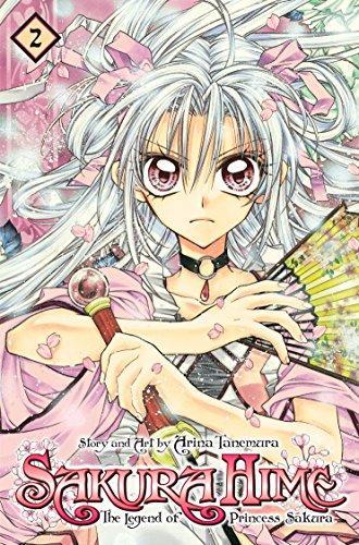 Arina Tanemura: Sakura Hime : the legend of Princess Sakura. 1 (2011)