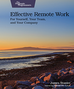 James Stanier: Effective Remote Work (AudiobookFormat, 2022, O'Reilly Media, Incorporated)