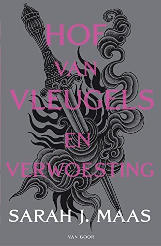 Sarah J. Maas: Hof van vleugels en verwoesting (Paperback, Dutch language, 2021, Unieboek | Het Spectrum)