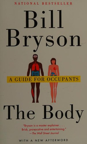 Bill Bryson: The Body (Paperback, 2021, Anchor Books)