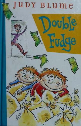 Judy Blume: Double Fudge (2002, Scholastic)