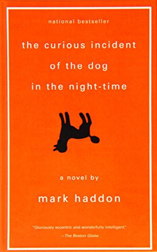 Mark Haddon: The Curious Incident of the Dog in the Night-time (Hardcover, 2008, Brand: Paw Prints 2008-05-09, Paw Prints 2008-05-09 (May 09,2008))