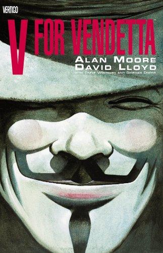 Alan Moore, Alan Moore (undifferentiated), David Lloyd: V for vendetta (Hardcover, 2005, DC Comics)