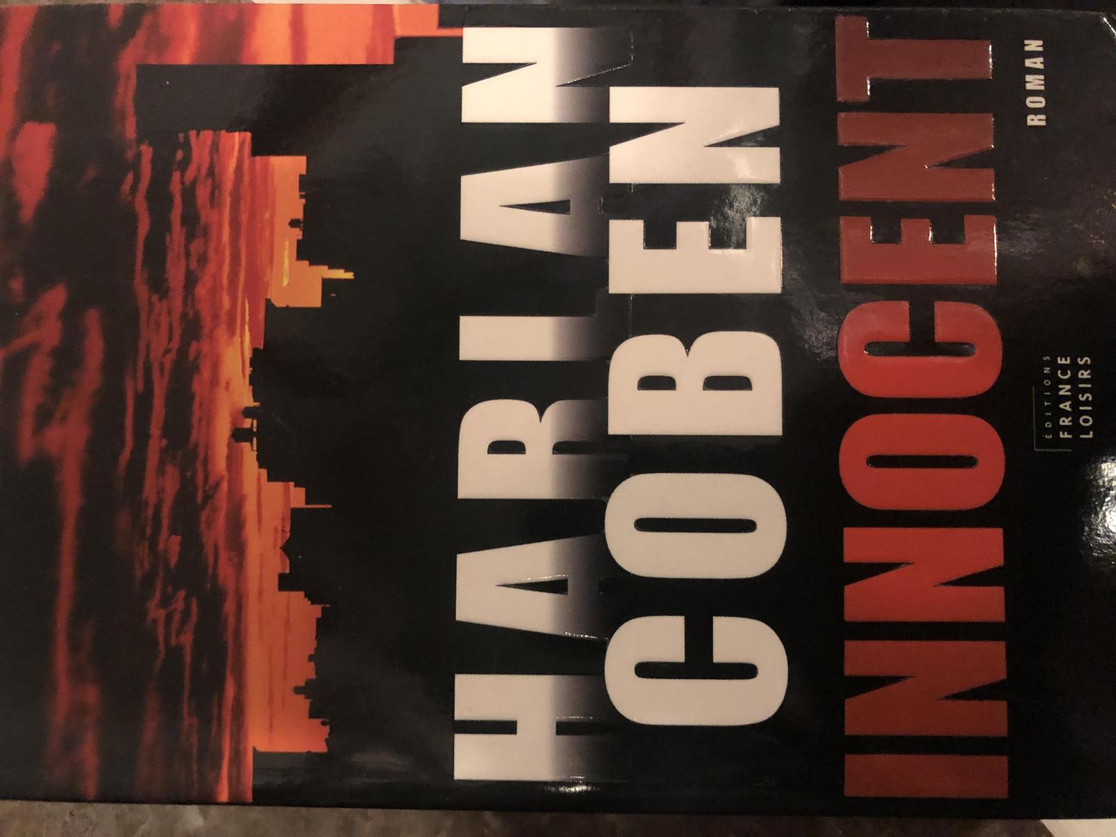 Harlan Coben: Innocent (French language, France Loisirs)