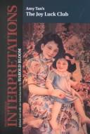 Harold Bloom: Amy Tan's the Joy Luck Club (Modern Critical Interpretations) (Paperback, Chelsea House Publications)