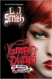 L. J. Smith: The Vampire Diaries The Return: Midnight (2011, HarperTeen)