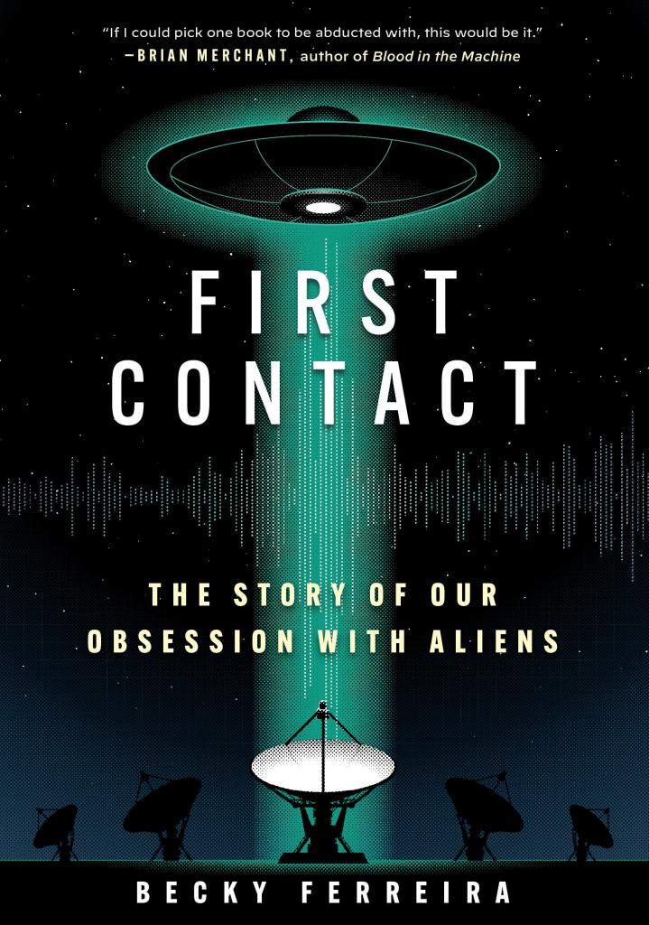 Becky Ferreira: First Contact