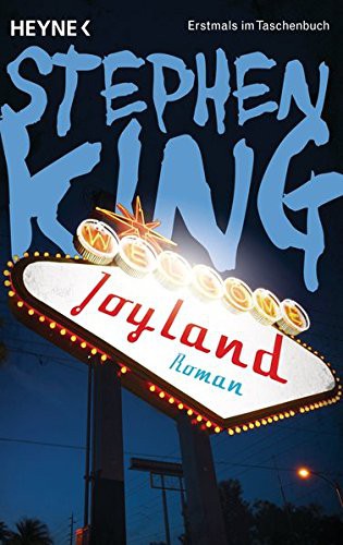 Stephen King: Joyland (Paperback, Heyne Verlag)