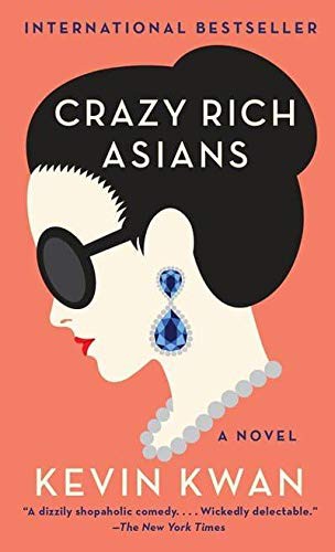 Kevin Kwan: Crazy Rich Asians (Paperback, Random House US)