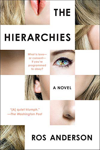 Ros Anderson: The Hierarchies (2021, Dutton)