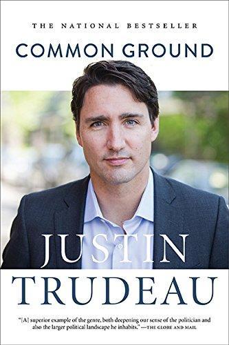 Justin Trudeau: Common Ground (2015)