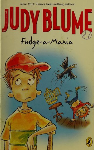 Judy Blume: Fudge-a-mania (2003, Puffin Books)