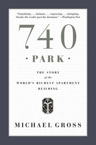 Michael Gross: 740 Park (Paperback, Broadway)
