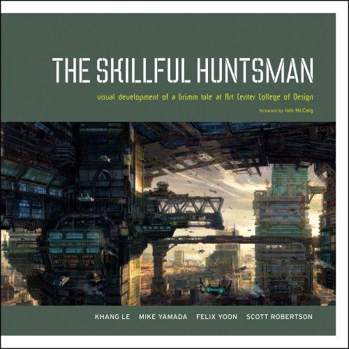 Khang Le: The skillful huntsman (2005, Design Studio Press)