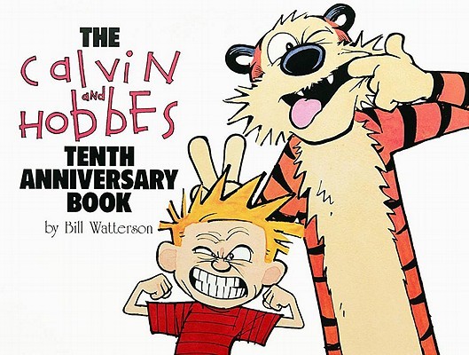 Calvin and Hobbes 10th Anniversary (1995, Simon and Schuster)