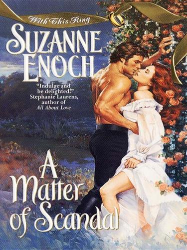 Suzanne Enoch: A Matter of Scandal (EBook, 2006, HarperCollins)
