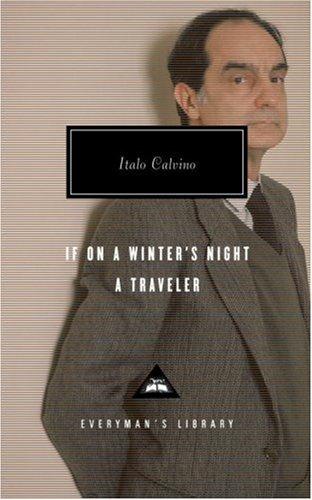 Italo Calvino: If on a winter's night a traveler (1993, Knopf, Distributed by Random House)