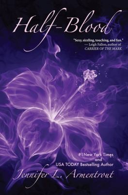 Jennifer L. Armentrout: HalfBlood
            
                Covenant (2011, Spencer Hill Press)