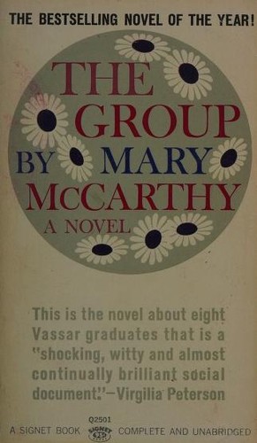 McCarthy, Mary: The group (1963, New American Library)