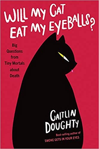 Caitlin Doughty, Dianné Ruz: Will My Cat Eat My Eyeballs? (Hardcover, 2019, W.W. Norton & Company Ltd)