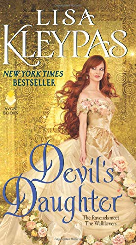 Lisa Kleypas: Devil's Daughter (Paperback, Avon Books, Avon)