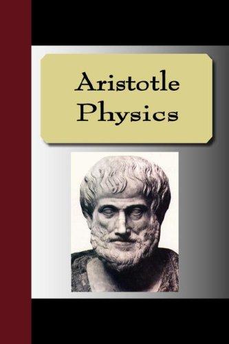 Aristotle: Physics (Paperback, 2007, NuVision Publications)