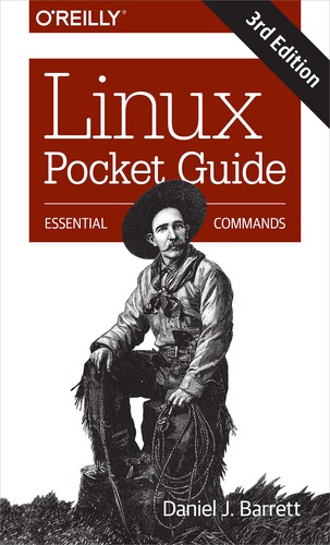 Daniel J. Barrett, Daniel J. Barrett: Linux Pocket Guide (EBook, 2016, O’Reilly Media)