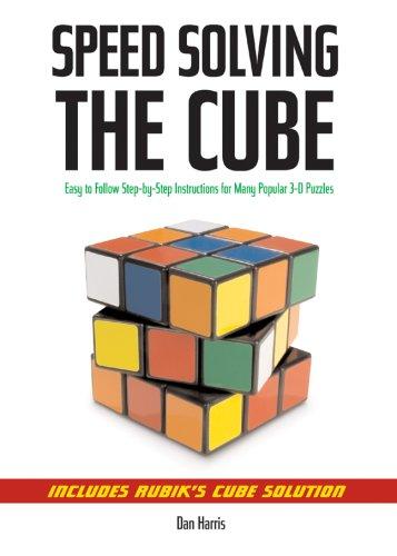 Dan Harris: Speedsolving the Cube (Paperback, 2008, Sterling)