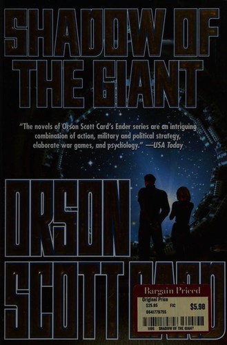 Orson Scott Card: Shadow of the Giant (EBook, 2005, TOR)