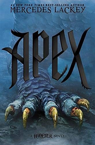 Mercedes Lackey: Apex (Paperback, 2018, Disney-Hyperion)