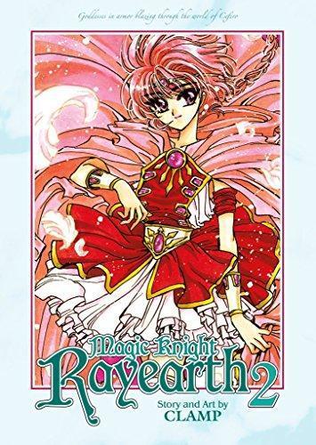 CLAMP: Magic Knight Rayearth, Vol. 2 (2012)