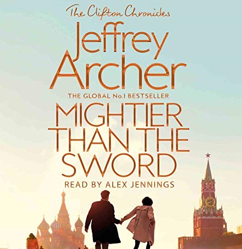 Jeffrey Archer: Mightier than the Sword (AudiobookFormat, 2019, Pan)