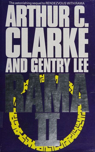 Arthur C. Clarke: Rama II (1989, Gollancz)