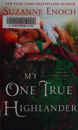 Suzanne Enoch: My one true highlander (2017, St Martin's Paperbacks)