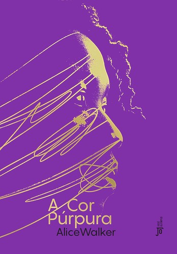 Alice Walker: A cor púrpura (Portuguese language, 2021, José Olympio)