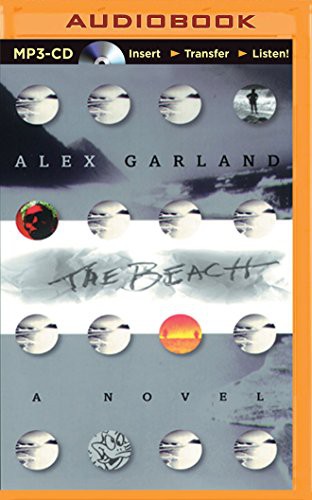 Michael Page, Alex Garland: Beach, The (AudiobookFormat, Brilliance Audio)