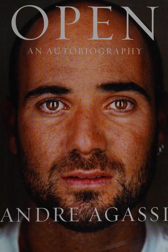 Andre Agassi: Open (2009, A. Knopf)