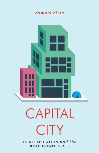 Samuel Stein: Capital City (Paperback, 2019, Verso)