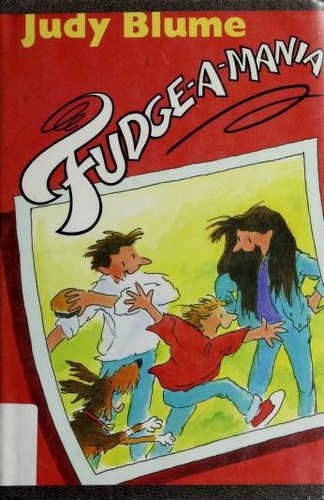 Judy Blume: Fudge-a-mania (1990, Dutton Children's Books)