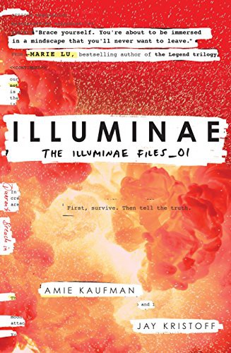 abc: Illuminae (Paperback, 2015, Allen & Unwin)