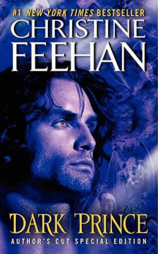 Christine Feehan: Dark Prince (Paperback, Avon Books, Avon)