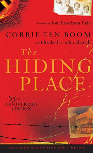 Elizabeth Sherrill, John Sherrill, Corrie ten Boom: The Hiding Place (Hardcover, 2020, Chosen Books)