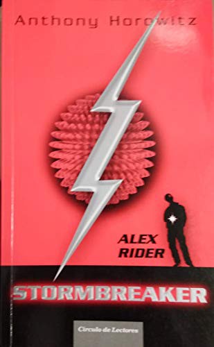 Anthony Horowitz: Stormbreaker. (Paperback)