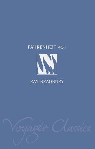 Ray Bradbury: Fahrenheit 451 (2001, Voyager)