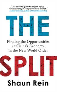 Shaun Rein: Split (2024, Brealey Publishing, Nicholas)