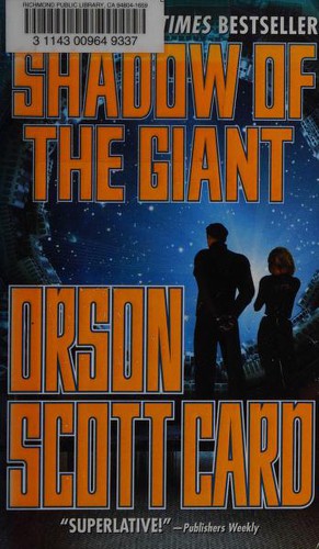 Orson Scott Card: Shadow of the Giant (Paperback, 2005, Tor Science Fiction)
