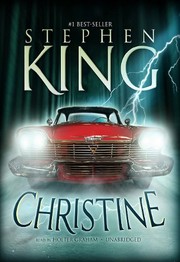 Stephen King, Holter Graham, Stephen King: Christine (EBook, 2010, Blackstone Pub)