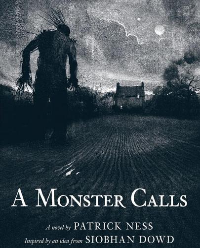 Patrick Ness: A monster calls (2011, Candlewick Press)