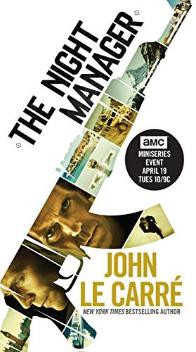 John le Carré: The Night Manager (Paperback, Ballantine Books)